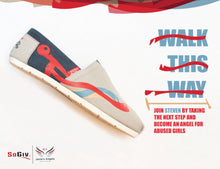 SoGiv x Janie’s Fund Awareness Shoe