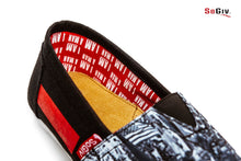 SoGiv MLK50 Awareness Shoe