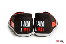 SoGiv MLK50 Awareness Shoe