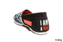 SoGiv MLK50 Awareness Shoe